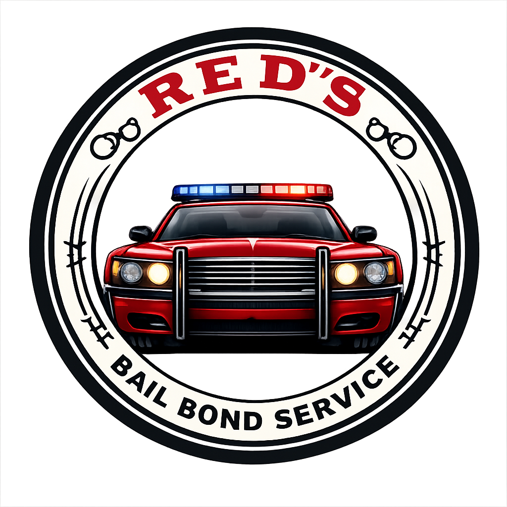 Reds Bail Bonds LLC – Tavares Florida